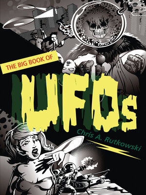 The Big Book of UFOs - ebook